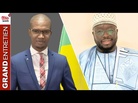 Suivez le Grand Entretien avec Cheikh Ousmane Touré