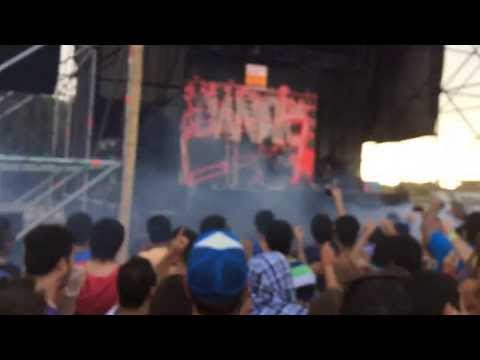 Pulparty Dannic 2014 / Resurrection (Pressure Vocal) - Michael Calfan