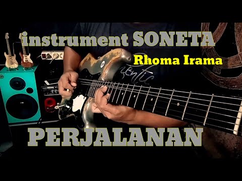 Perjalanan - Rhoma Irama || Soneta Instrument