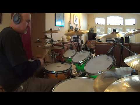 Snare Head Comparison, Attack Royal 1 and Remo Vintage Ambassador