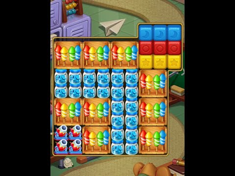 TOY BLAST level 2322