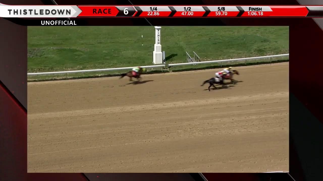 THISTLEDOWN LIVE 2026-4-23