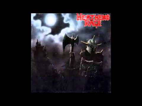 Heathens Rage - Revelation (death's Angel) Live & Rare 1985