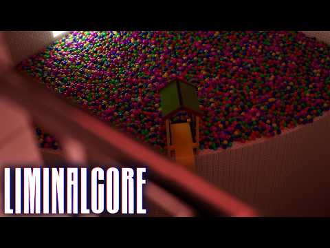 LiminalCore - I Know I've Been Here Before (Full Game/All Achievements)