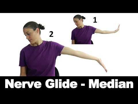 Nerve Glide Median Ask Doctor Jo