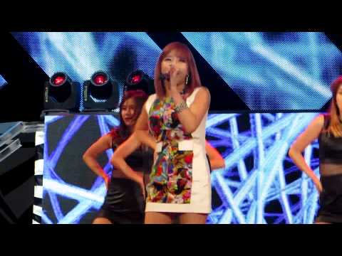 2NE1 - I Am The Best SBS Super Concert in America