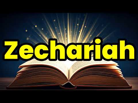 Zechariah Pronunciation | How To Say Zechariah | Zechariah Biblical Meaning