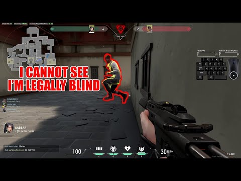 [Clip] When the enemy Phoenix is blind 👀