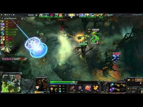 The Premier League 4 Rox.Kis vs No Tidehunter Game 1