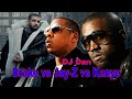 Drake Vs Jay Z Vs Kanye West Mixed By DJ Dan 1hr Of The Best Of Drake Jay Z And Kanye West Songs