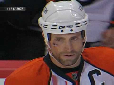 NHL  10.11.2007   Pittsburgh Penguins - Philadelphia Flyers