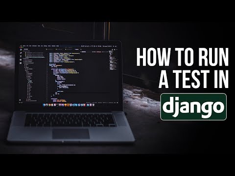 How To Run Tests In Django | Eduonix