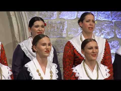 Folklorni ansambl Linđo - Cvetje moje