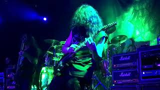 Morbid Angel live Houston 05.17.2018