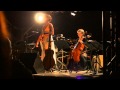Etta Scollo - I tuoi fiori (live segment) 