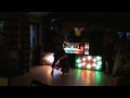 Aleksandra Belly Dancing 2