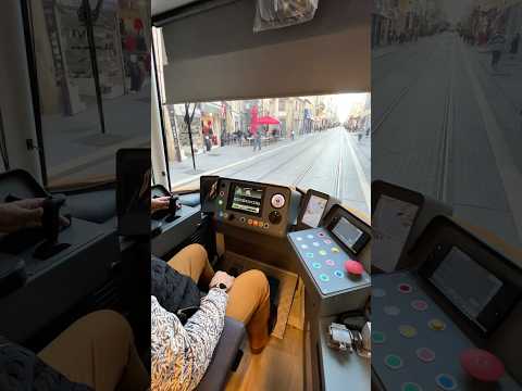 🔜 Dernière ligne droite avant l’inauguration de l’extension du #tramway T3 !