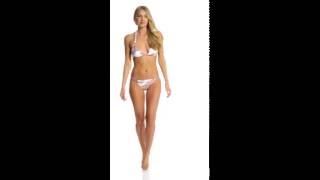 Vix Swimwear Krishna Bia Tube Bikini Top | SwimOutlet.com