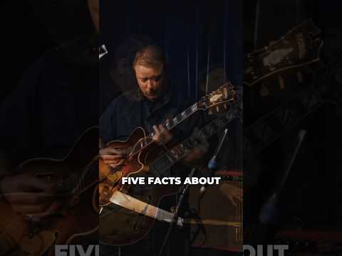 Five facts about Kurt Rosenwinkel #jazzmusic #jazz #jazzmasters #livemusic #music #kurtrosenwinkel