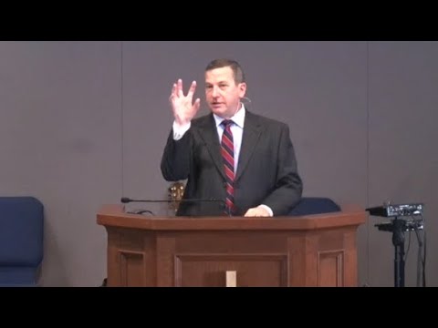 2023-05-07 Bro. Barry - The Centurion's Answer To Jesus