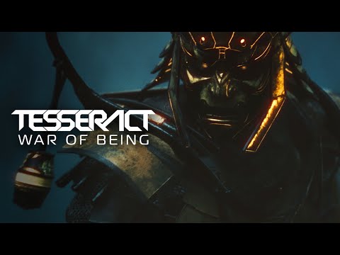 TesseracT - War Of Being (Official Music Video) online metal music video by TESSERACT