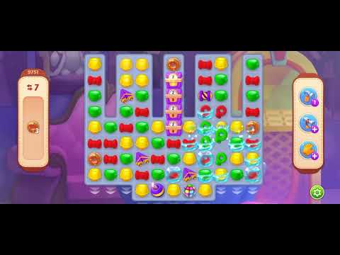 Homescapes level 9751