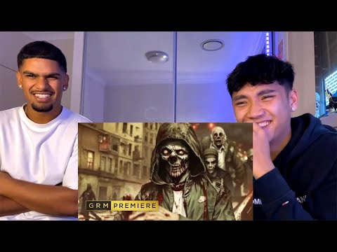 AUSSIES react to Mazza L20 x Aystar - Murdaside (Scouse Mix) [Music Video] | GRM Daily