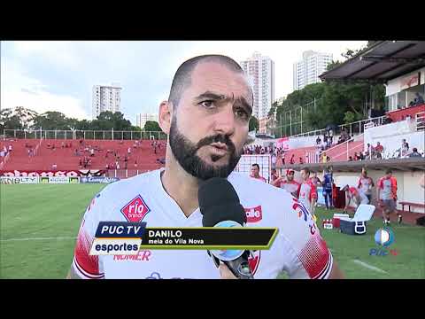 VILA NOVA 3 X 2 ANAPOLINA