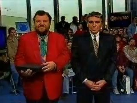 WDR ComputerClub - März 1995