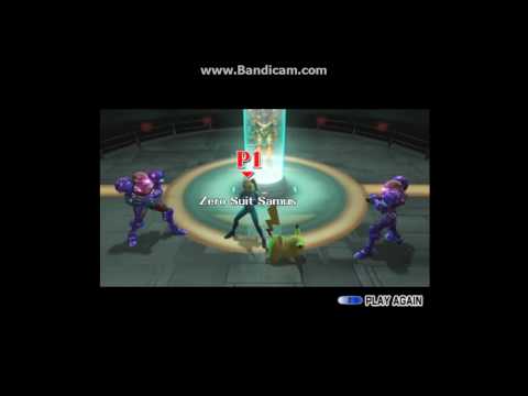 Modded SSBB Adventure mode Pt 19