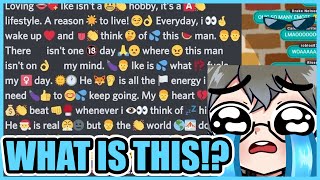 Ike vs Passionate Emoji Copypasta
