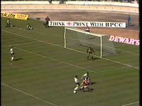 England 0-2 USSR (1984)