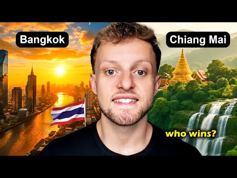 Why I Choose Chiang Mai Over Bangkok (After Living in Both) — Bradley Harrison