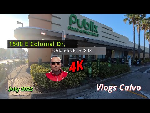 Publix 82 And Colonial
