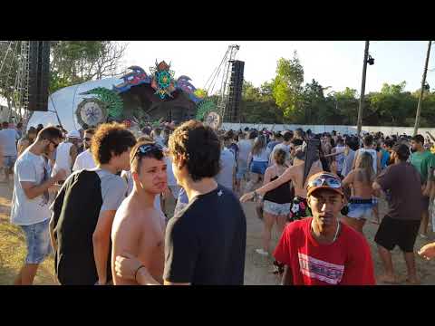 Kali vs Shove @ Ecologic 12 anos (4k)