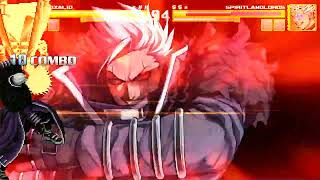 Mugen Krizalid | Krizalid vs Spirit Land Lords