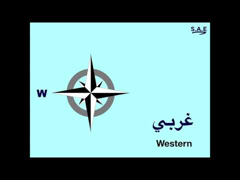 Directions| Part 2 | Levantine Arabic | Simple and Easy Arabic