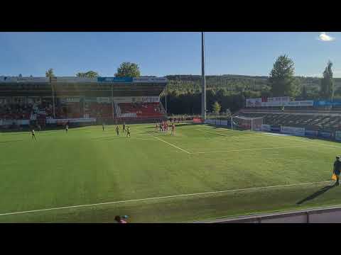 Gjemselund stadion: Kongsvinger 2-2 Grorud 2022