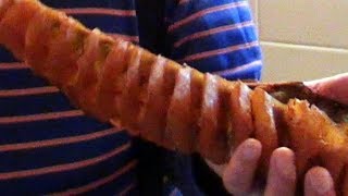 Как приготовить балык из щуки