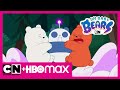 Wat babyberen leren | Robot Panda | Cartoon Network
