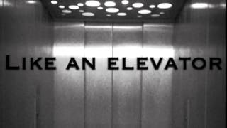 Hawk Nelson - Elevator - Lyric Video