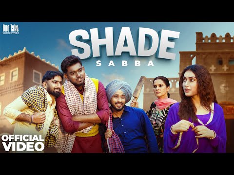 Shade (Official Video) | Sabba | Guri Nimana | Latest Punjabi Songs 2026 | New Punjabi Songs 2026