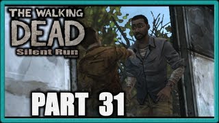 The Walking Dead Silent Run - Part 31: ZOMBIE DUCK!