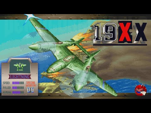 19XX: The War Against Destiny (Lightning)