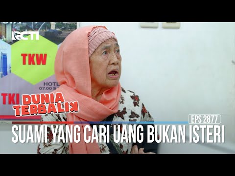 Suami Yang Cari Uang Bukan Isteri - Dunia Terbalik