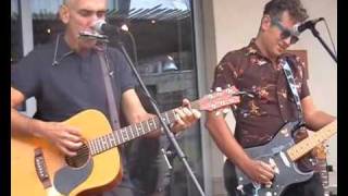 Paul Kelly SxSW showcase 2008- StKilda to Kings Cross