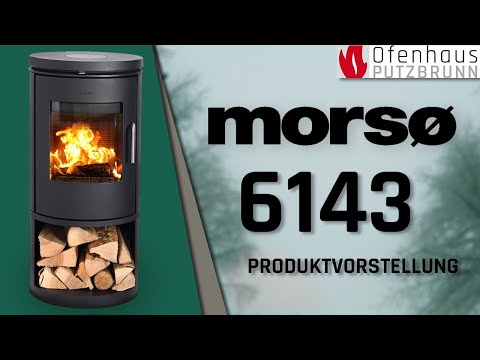Morsoe 6143 Produktvorstellung | Ofenhaus Putzbrunn
