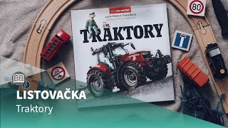 Síla motorů: Traktory