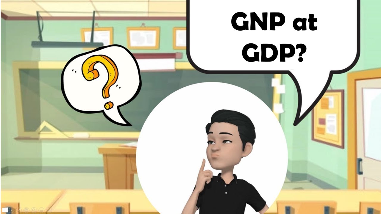Grade 9 Ekonomiks| Pambansang Kita| GNP & GDP