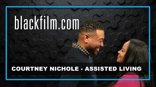 Courtney Nichole talks Tyler Perry's 'Assisted Living' Season 2, & More! video